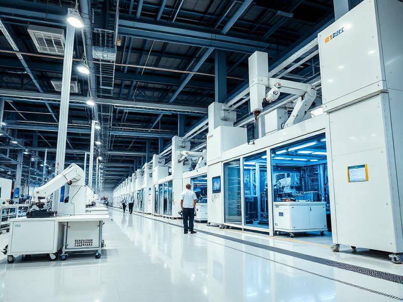 Manufacturing industry - digital marketing services